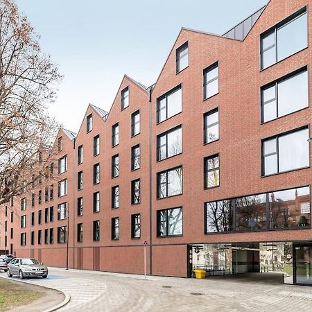 Luxury Apartment With Sauna - Old Town - Gold Gdańsk Kültér fotó