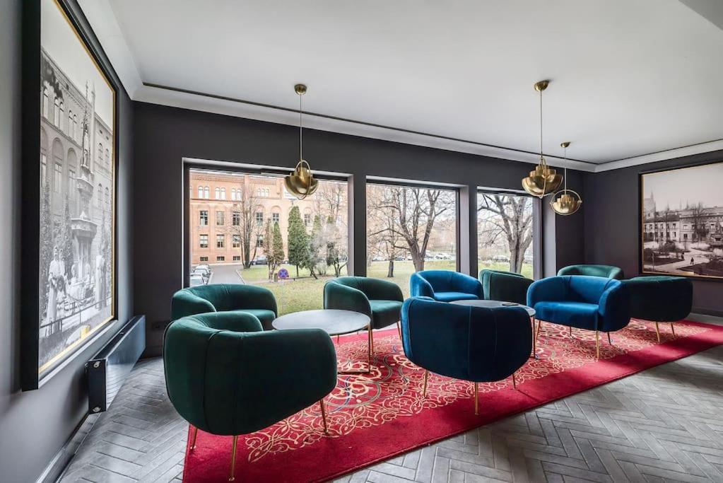 Luxury Apartment With Sauna - Old Town - Gold Gdańsk Kültér fotó