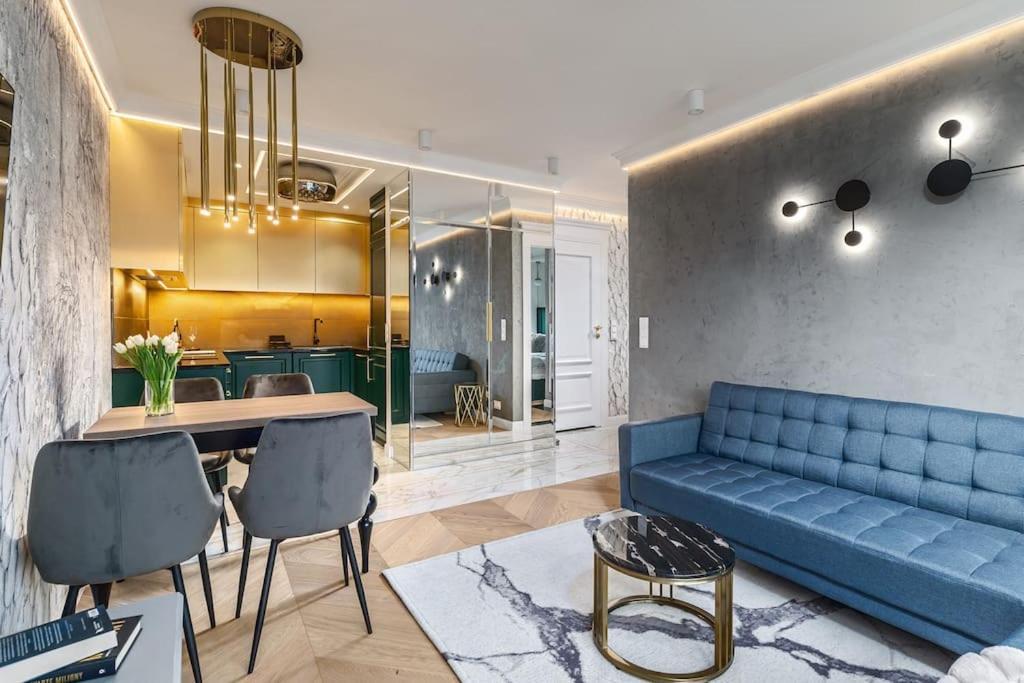 Luxury Apartment With Sauna - Old Town - Gold Gdańsk Kültér fotó