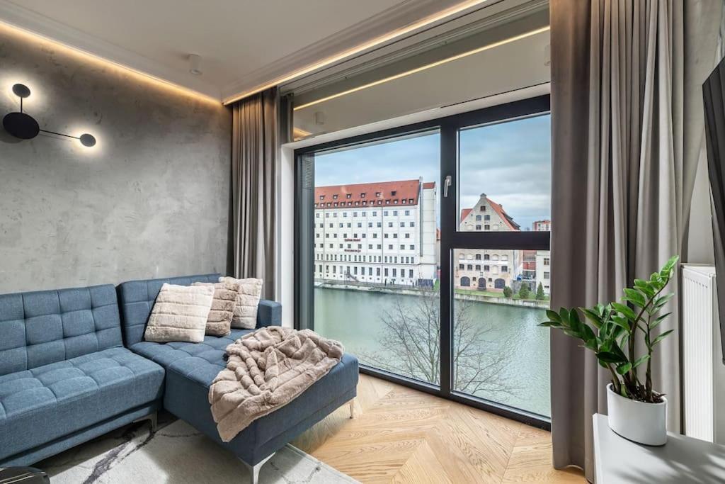 Luxury Apartment With Sauna - Old Town - Gold Gdańsk Kültér fotó