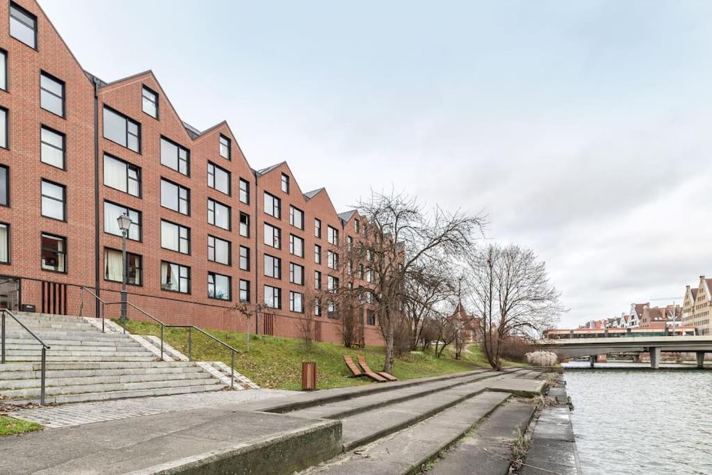 Luxury Apartment With Sauna - Old Town - Gold Gdańsk Kültér fotó