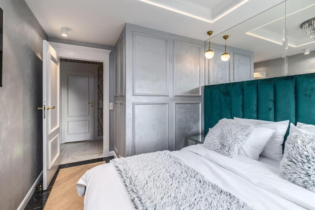 Luxury Apartment With Sauna - Old Town - Gold Gdańsk Kültér fotó